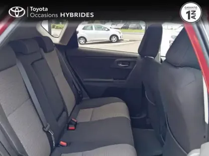 Photo 17 Toyota Auris  HSD 136h Collection