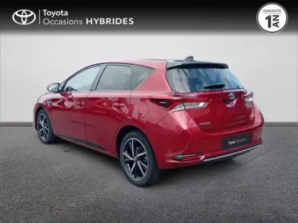 Photo 12 Toyota Auris  HSD 136h Collection
