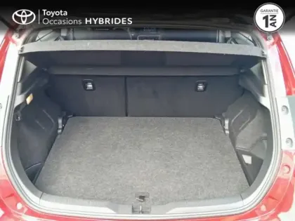 Photo 20 Toyota Auris  HSD 136h Collection