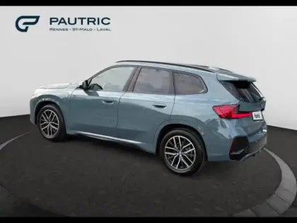 Photo 17 BMW X1  xDrive25e 245ch M Sport