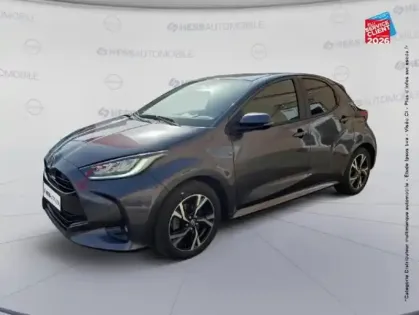 Photo Toyota Yaris Design