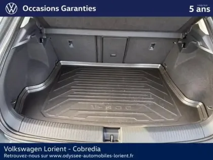 Photo 6 Volkswagen T-roc  1.5 TSI EVO 150ch Carat DSG7 S&S