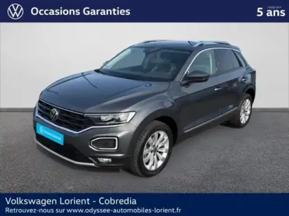 Photo Volkswagen T-roc Carat
