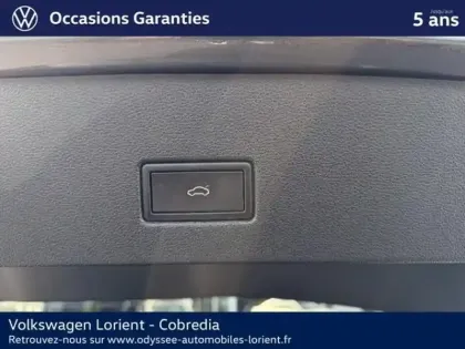 Photo 14 Volkswagen T-roc  1.5 TSI EVO 150ch Carat DSG7 S&S