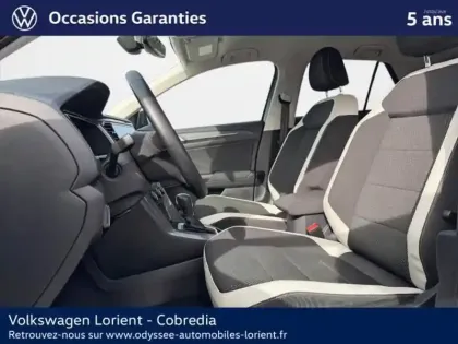 Photo 7 Volkswagen T-roc  1.5 TSI EVO 150ch Carat DSG7 S&S