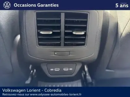 Photo 13 Volkswagen T-roc  1.5 TSI EVO 150ch Carat DSG7 S&S