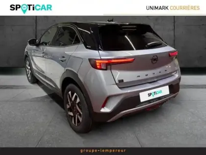 Photo 6 Opel Mokka  1.2 Turbo Hybrid 145ch GS e-DCT6