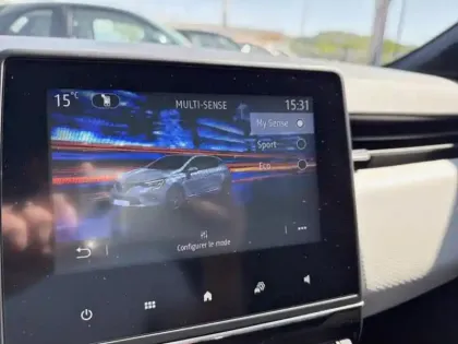 Photo 14 Renault Clio  1.0 TCe 90ch Intens -21N