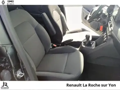 Photo 13 Dacia Sandero  1.0 SCe 65ch Essential