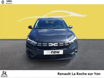 Photo 8 Dacia Sandero  1.0 SCe 65ch Essential