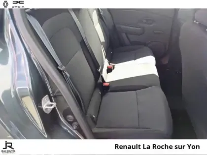 Photo 14 Dacia Sandero  1.0 SCe 65ch Essential