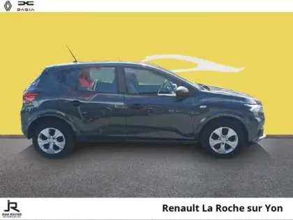 Photo 12 Dacia Sandero  1.0 SCe 65ch Essential