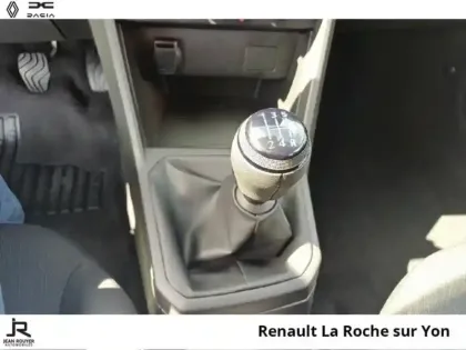 Photo 5 Dacia Sandero  1.0 SCe 65ch Essential