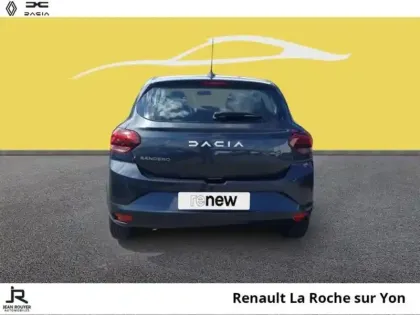 Photo 10 Dacia Sandero  1.0 SCe 65ch Essential