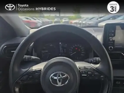 Photo 12 Toyota Yaris  116h Dynamic 5p MY22