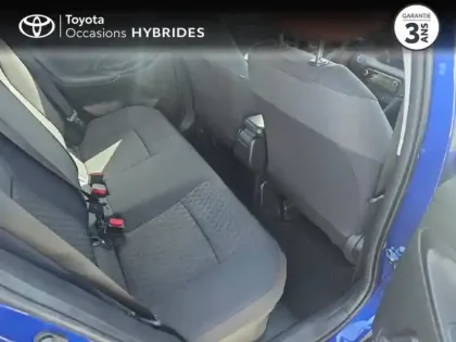 Photo 6 Toyota Yaris  116h Dynamic 5p MY22