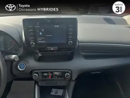 Photo 14 Toyota Yaris  116h Dynamic 5p MY22