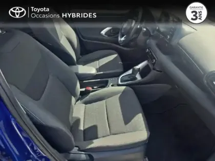 Photo 5 Toyota Yaris  116h Dynamic 5p MY22