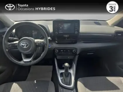 Photo 7 Toyota Yaris  116h Dynamic 5p MY22