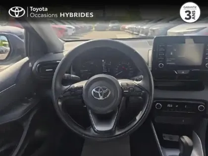 Photo 8 Toyota Yaris  116h Dynamic 5p MY22