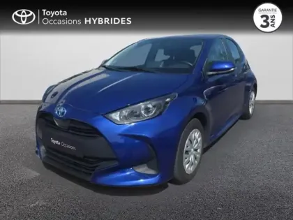 Photo Toyota Yaris Dynamic