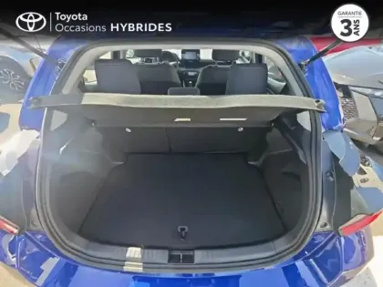 Photo 9 Toyota Yaris  116h Dynamic 5p MY22