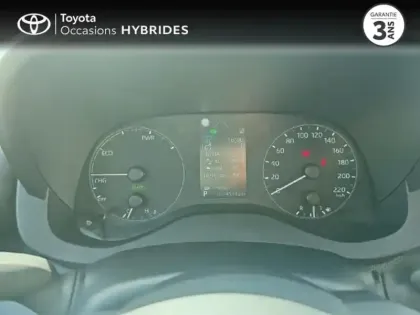 Photo 13 Toyota Yaris  116h Dynamic 5p MY22