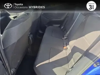 Photo 11 Toyota Yaris  116h Dynamic 5p MY22