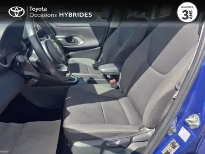 Photo 10 Toyota Yaris  116h Dynamic 5p MY22