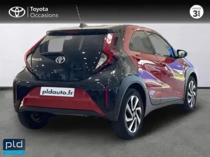 Photo 6 Toyota Aygo  X 1.0 VVT-i 72ch Design MY24