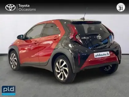 Photo 5 Toyota Aygo  X 1.0 VVT-i 72ch Design MY24