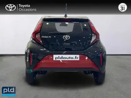 Photo 7 Toyota Aygo  X 1.0 VVT-i 72ch Design MY24