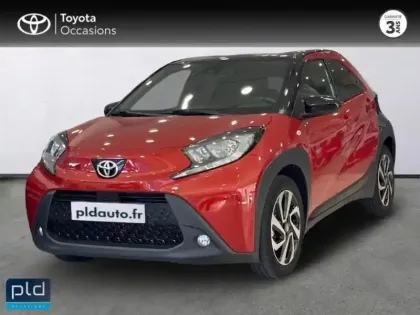 Photo Toyota Aygo Design