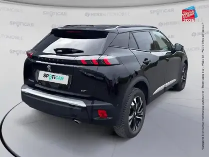 Photo 5 Peugeot 2008  1.5 BlueHDi 130ch S&S GT EAT8