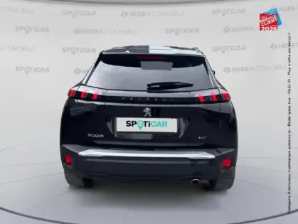 Photo 6 Peugeot 2008  1.5 BlueHDi 130ch S&S GT EAT8