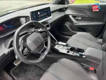 Photo 14 Peugeot 2008  1.5 BlueHDi 130ch S&S GT EAT8