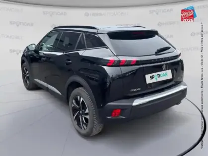 Photo 7 Peugeot 2008  1.5 BlueHDi 130ch S&S GT EAT8