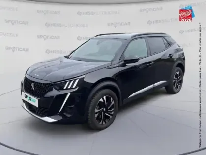 Photo Peugeot 2008 Gt