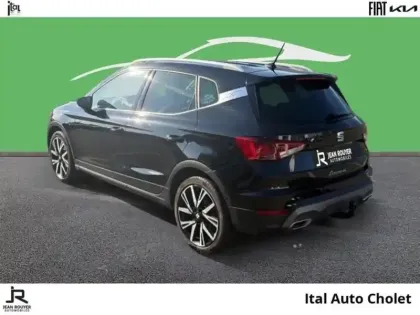 Photo 6 Seat Arona  1.0 TSI 110ch FR