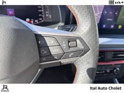 Photo 12 Seat Arona  1.0 TSI 110ch FR