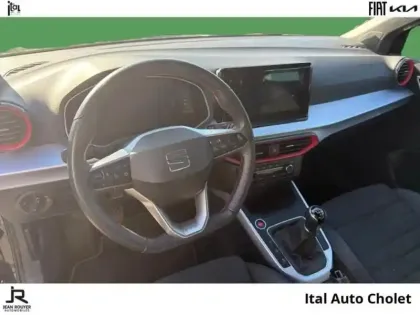 Photo 7 Seat Arona  1.0 TSI 110ch FR