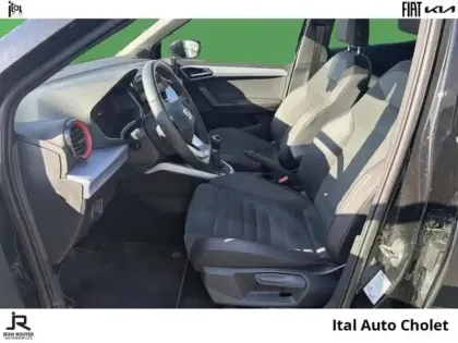 Photo 8 Seat Arona  1.0 TSI 110ch FR