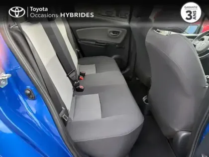 Photo 6 Toyota Yaris  70 VVT-i France Connect 5p RC19