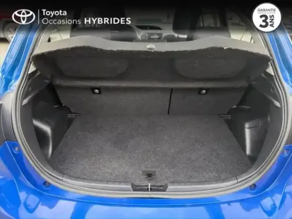Photo 9 Toyota Yaris  70 VVT-i France Connect 5p RC19