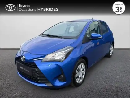 Photo Toyota Yaris France Connect