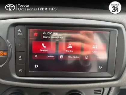 Photo 14 Toyota Yaris  70 VVT-i France Connect 5p RC19