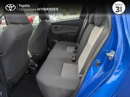 Photo 11 Toyota Yaris  70 VVT-i France Connect 5p RC19