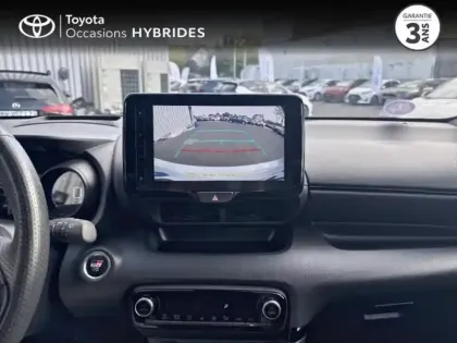 Photo 14 Toyota Yaris  116h GR Sport 5p MY22