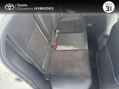 Photo 6 Toyota Yaris  116h GR Sport 5p MY22