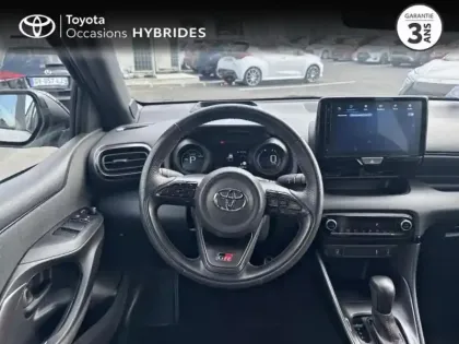 Photo 8 Toyota Yaris  116h GR Sport 5p MY22